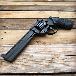 Револьвер ЛАТЕК Safari РФ-461М під патрон флобера (чорн/пластик)