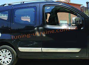 Молдинг двері Carmos на Fiat Fiorino 2008