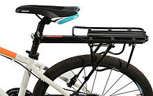 Велобагажник , Підніжки , Захист рами велосипеда