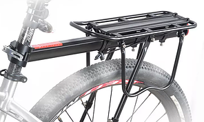 Багажник велосипедний задній до 50 кг консольний