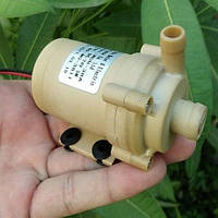 Насос для гарячої води, харчової, 24В