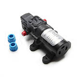 Мембранний Насос високого тиску 12В, 45Вт, фото 2