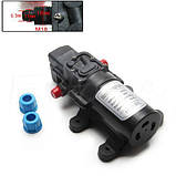 Мембранний Насос високого тиску 12В, 45Вт, фото 6