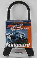 Замок KINGUARD U — ЗБРАЗНИЙ "1019" 180*320 MM