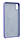 Чохол для iPhone Х/XS Silicone Case бампер (Light violet), фото 3