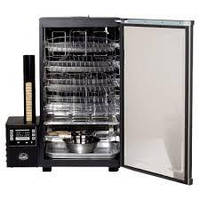 Мини-коптильня Braldey Smoker 4 rack