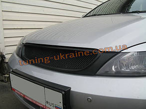 Решітка радіатора для Chevrolet Lacetti 2004-2013 хетчбек