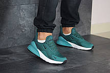 Чоловічі літні кросівки Nike Air Max 270,бірюзові 41,46 р, фото 2