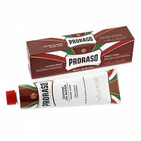 Крем для бритья для жесткой щетины PRORASO