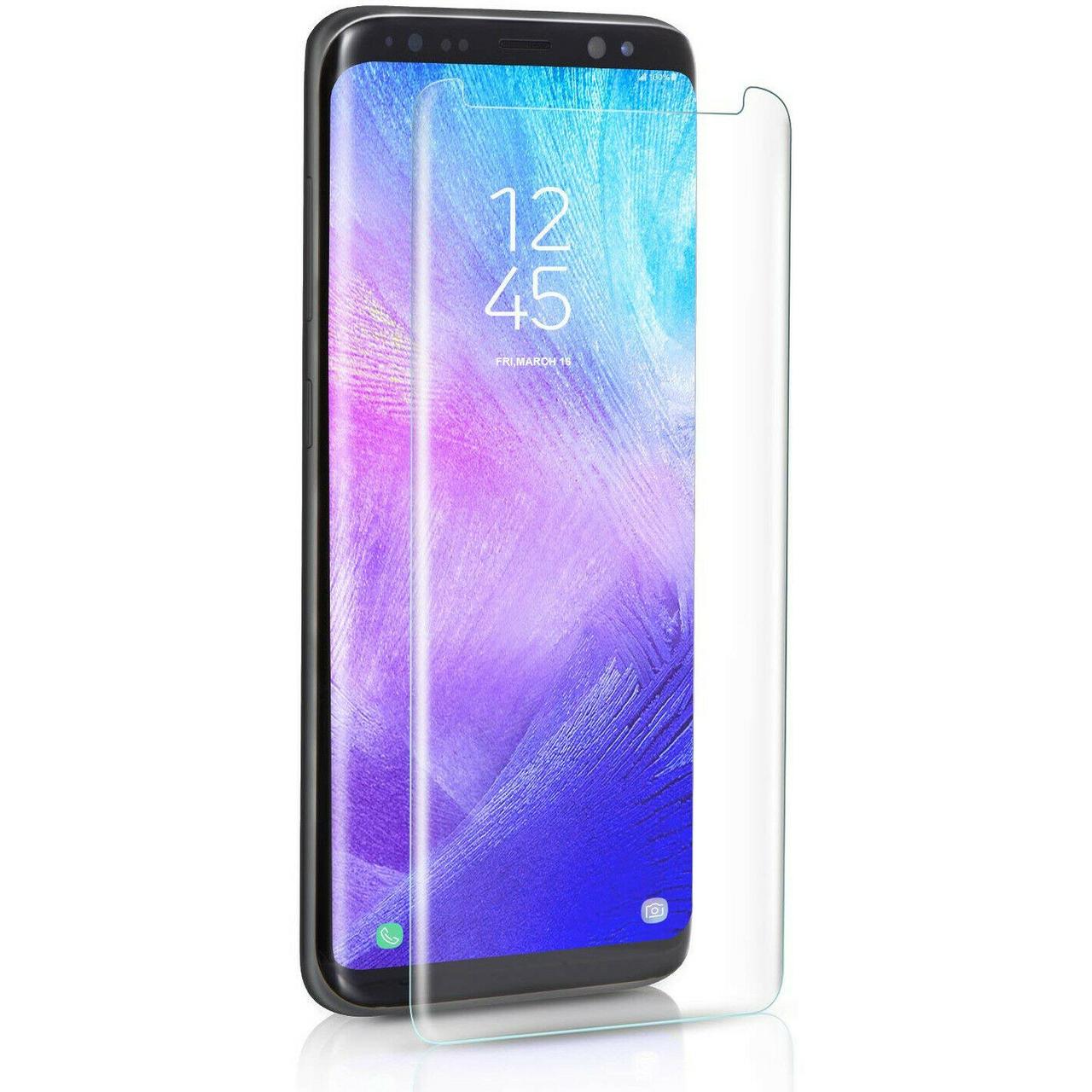 Mocolo Samsung Galaxy S9 Plus (SX2721) Nano Optics UV Liquid Tempered Glass Захисне Скло