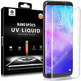 Mocolo Samsung Galaxy S9 Plus (SX2721) Nano Optics UV Liquid Tempered Glass Захисне Скло, фото 2