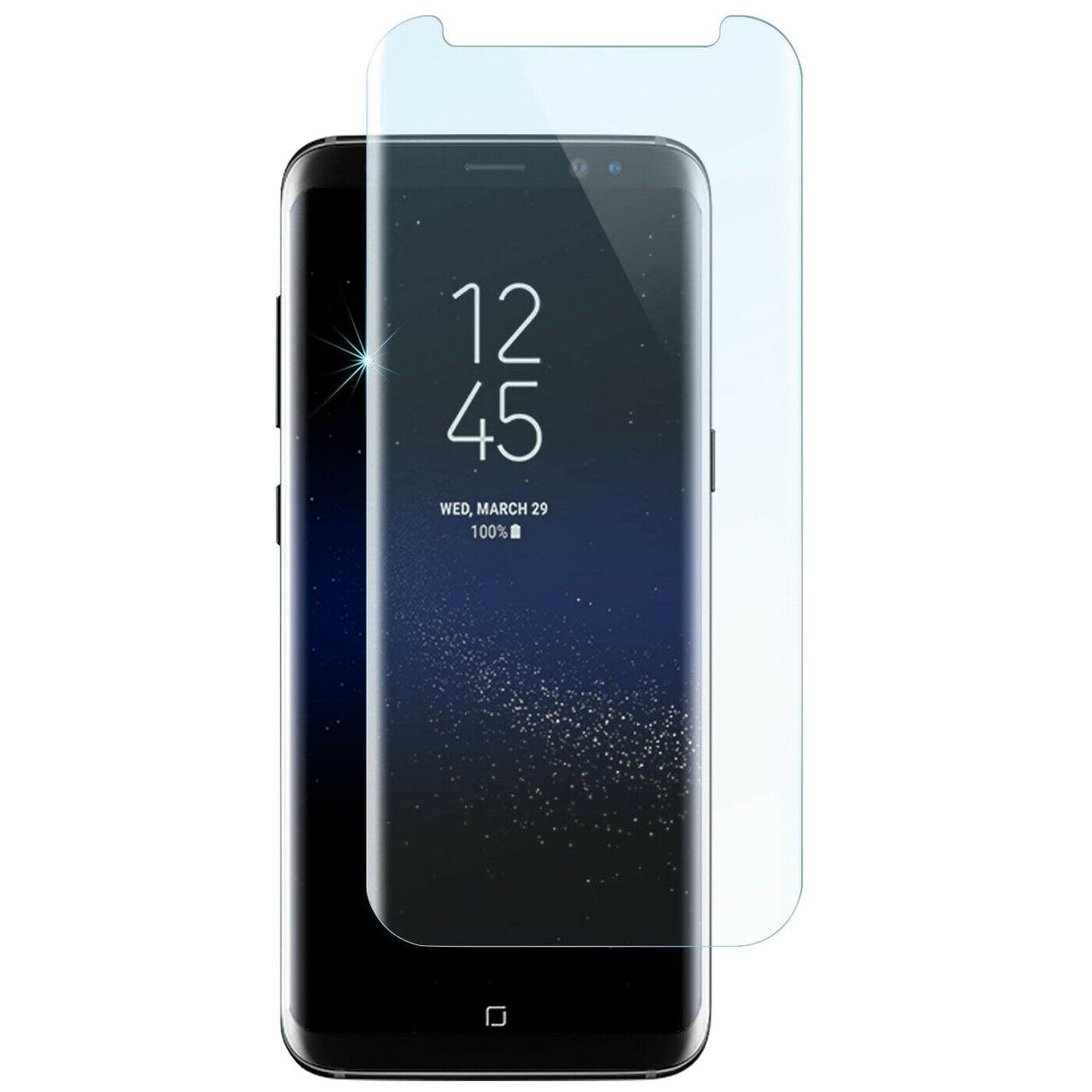 Mocolo Samsung Galaxy S8 (SX2928) Nano Optics UV Liquid Tempered Glass Захисне Скло