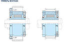 Обгонная муфта GFR 40 ( GFRN ) / GL 40 / MZEU 40, фото 9