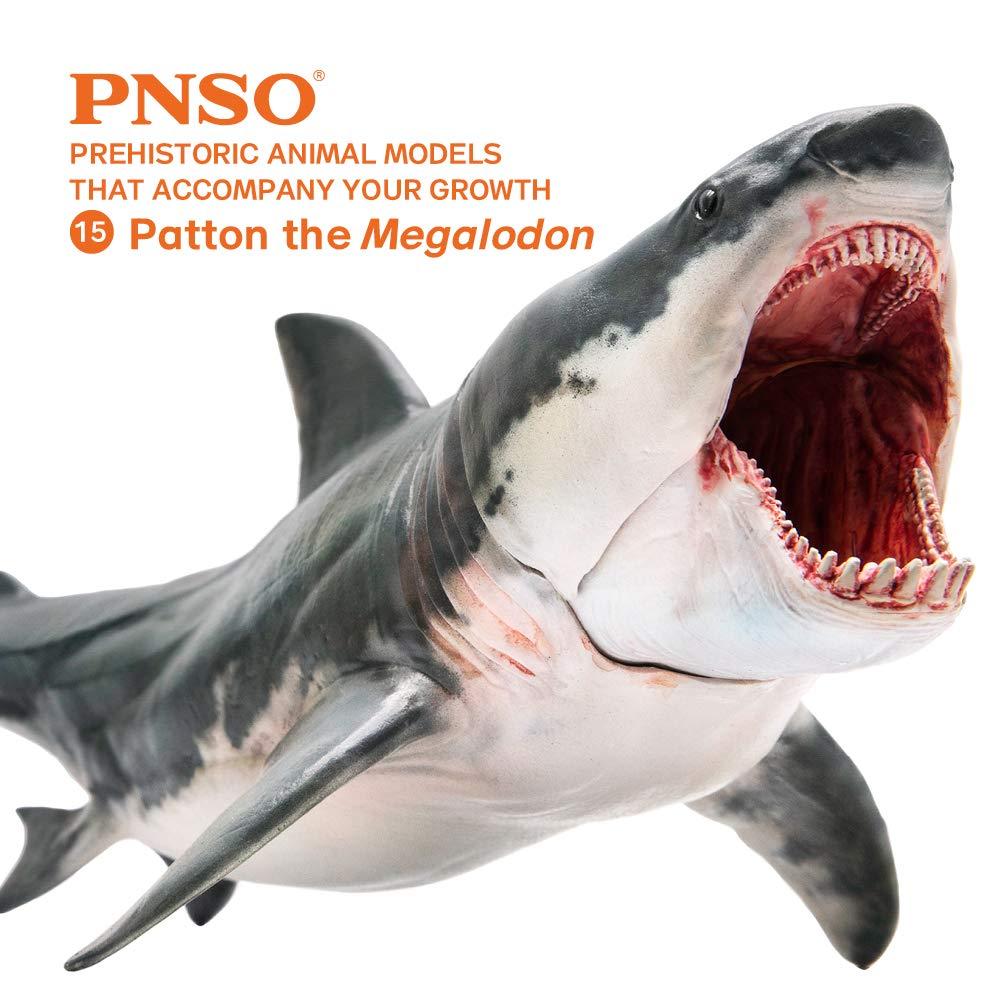 Доисторические животные Мегалодон Megalodon: продажа, цена в Днепре.  Игровые фигурки, роботы трансформеры от Интернет-магазин  У Алёнки -  1025714642