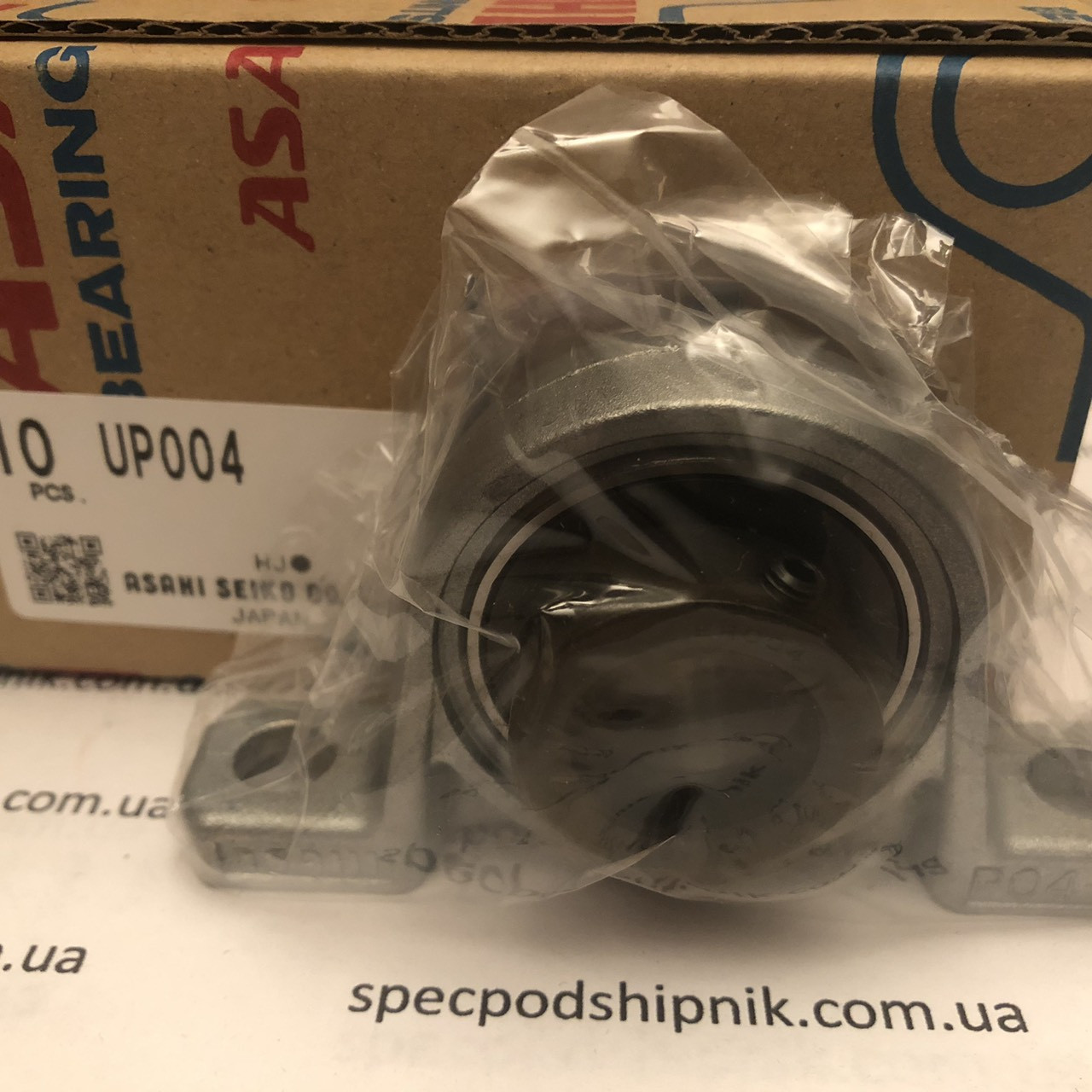 Подшипник UP004 ASAHI: продажа, цена в Днепре. Подшипники качения от ...