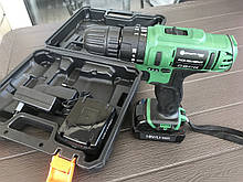 Шурупокрут ударний Craft-tec PXCD-18-2Li-impact