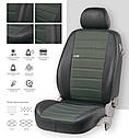 Чохли на сидіння EMC-Elegant Seat Altea XL з 2009 р. без столиків, фото 4