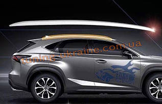 Рейлінги оригінал для Lexus NX 2014+