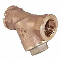 Фільтр вода ду 32 (1 1/4) муфтовий латуний сітчастий