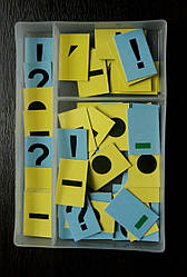 Навчальний матеріал "Розбір слова та речення" Г.