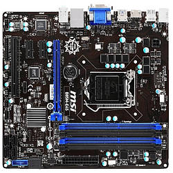 MSI B85M-E45 Socket 1150 Гарантія 3 міс.