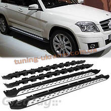 Оригінальні майданчика на Mercedes GLK klass X204 2008-2012