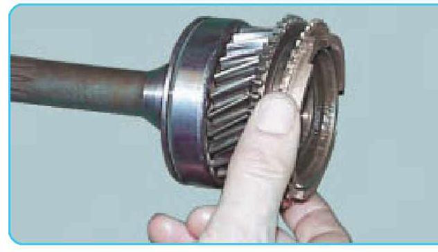 Купить Вал первичный КПП Газель NEXT, Бизнес двигатель Cummins ISF 2.8 ...