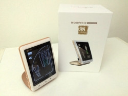 Аксокатор Woodpex 3 Golden (рожевий)