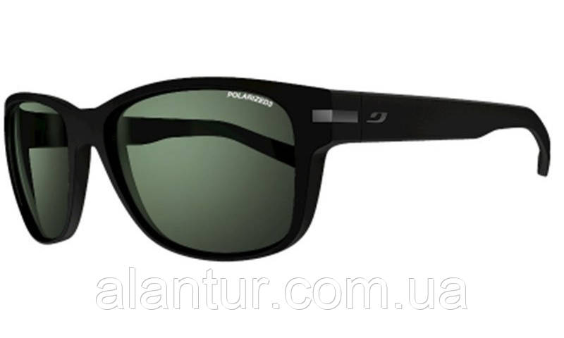 Сонцезахисні окуляри Julbo Carmel Black Mat Polarized 3 для відпочинку та спорту, фото 1