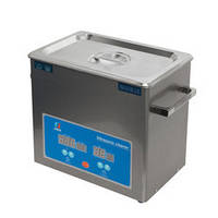 Ультразвукова мийка DSA 100-SK1 2,8 л. (з підігрівом, таймером і дисплеєм)