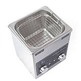 Ультразвукова мийка DSA 50-XN1+heating 1,8 л (з таймером)., фото 4