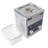 Ультразвукова мийка DSA 50-XN1+heating 1,8 л (з таймером)., фото 5