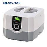 Мийка ультразвукова «CODYSON» CD 4800 1,4 л, фото 5