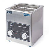 Ультразвукова мийка DSA 50-XN1+heating 1,8 л (з таймером)., фото 3