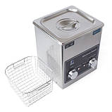 Ультразвукова мийка DSA 50-XN1+heating 1,8 л (з таймером)., фото 4