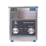 Ультразвукова мийка DSA 50-XN1+heating 1,8 л (з таймером)., фото 6