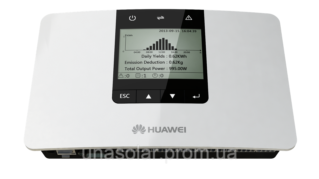 Панель моніторингу Huawei Smart Logger 1000