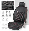 Чохли на сидіння EMC-Elegant Seat Altea XL з 2009 р. без столиків, фото 7