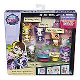 Набір Littlest Pet Shop Birthday Surprise Сюрприз на день народження, фото 2