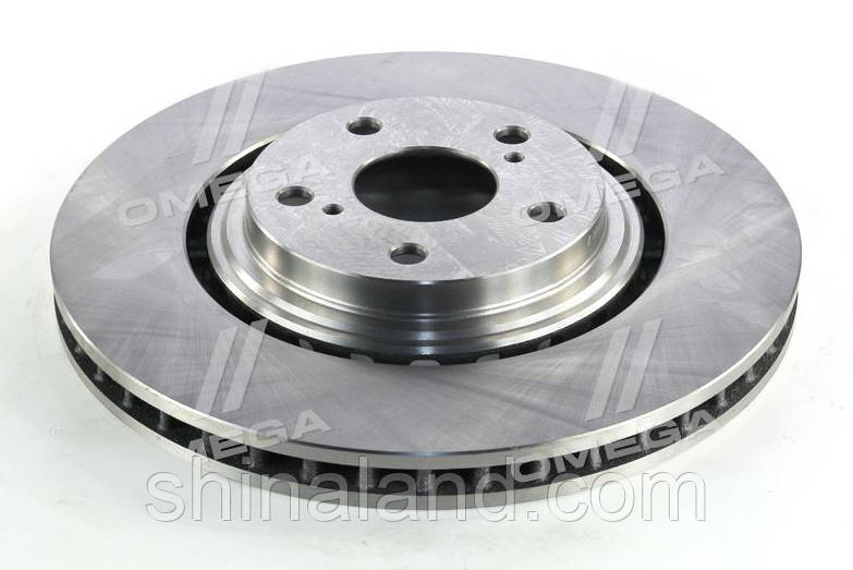 Тормозной диск TOYOTA HIGHLANDER LEXUS RX передний (PMC-ESSENCE) OE 435120E030