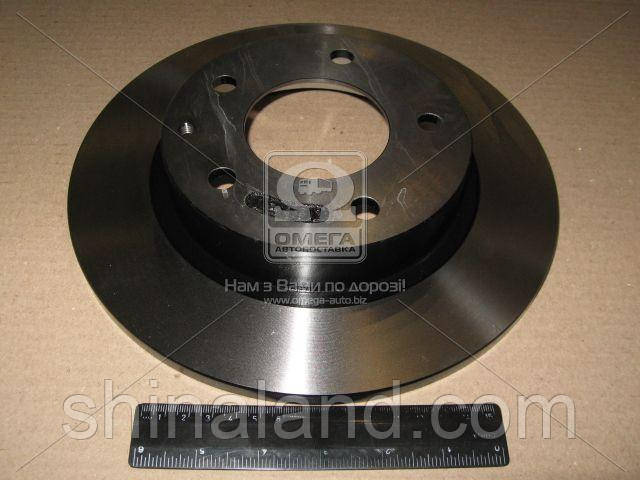 Тормозной диск MAZDA 626 задний (TRW) OE F32Z2C026A