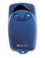 Пульт керування воротами двоканальний Nice Flo 2