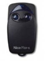 Пульт керування воротами 2-канальний Nice Flo 2 R-S