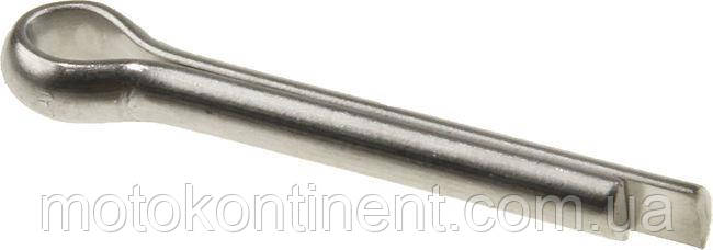 90758-ZV5-000 Шплінт 4mm для фіксації гайки гребного гвинта Honda BF40-BF60