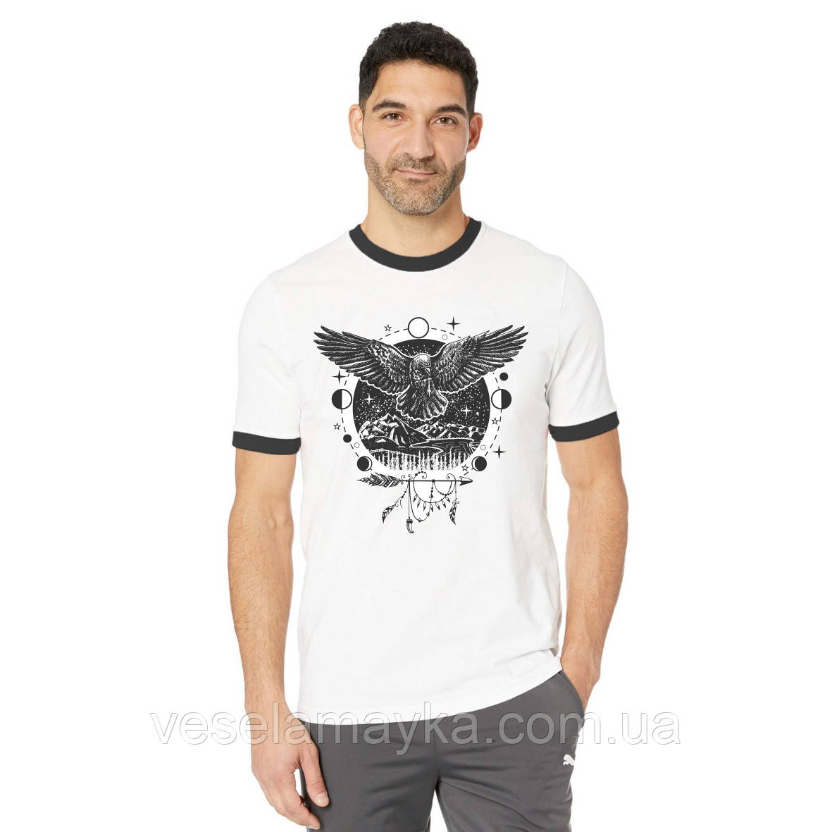 Чоловіча футболка Eagle