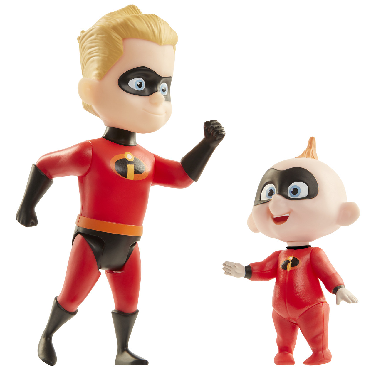 Набір фігурок Суперсемейка 2: Деш і Джек-Джек/ Incredibles 2 78185 Оригінал
