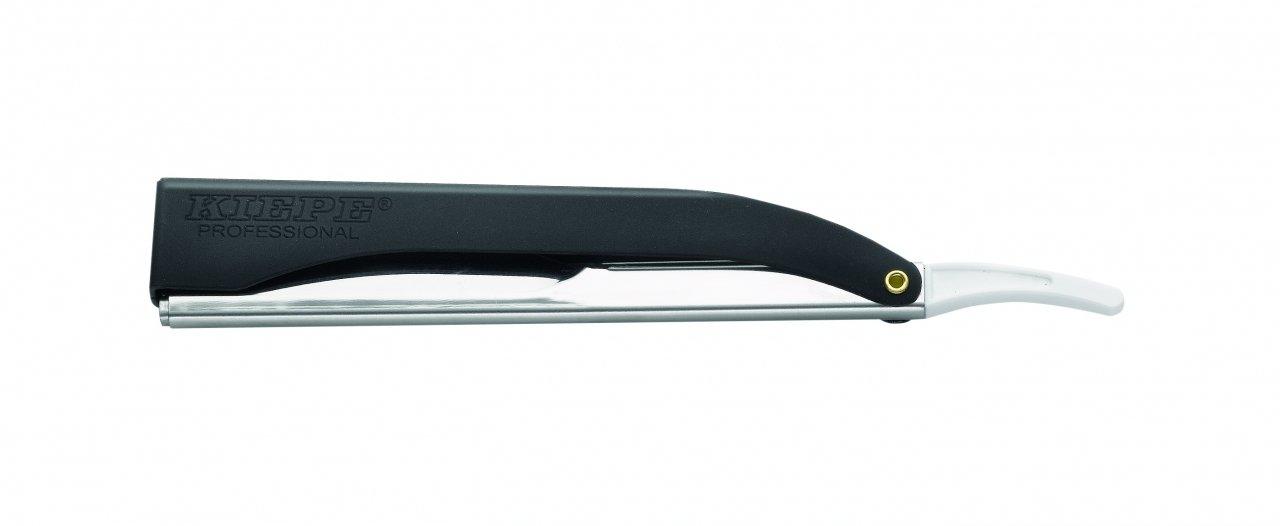 Kiepe Razor 129. Небезпечна бритва зі змінними лезами і насадкою для филировки.
