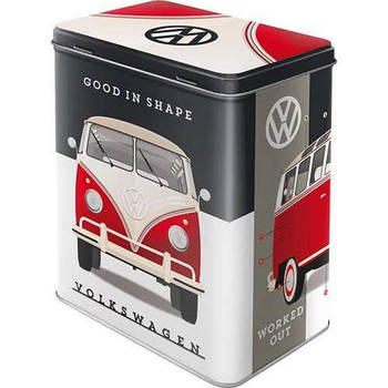 Коробка для зберігання Ностальгічне-Art VW Good in Shape L (30148)