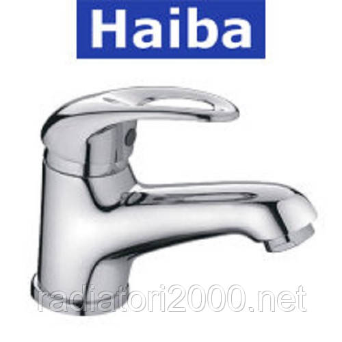 Змішувач для умивальника HAIBA PREMIERE (CHR-001)