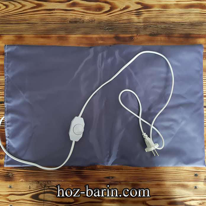 Грілка вологозахищена для вирощування молодняка птиці ЕГВ — 2/220, фото 1